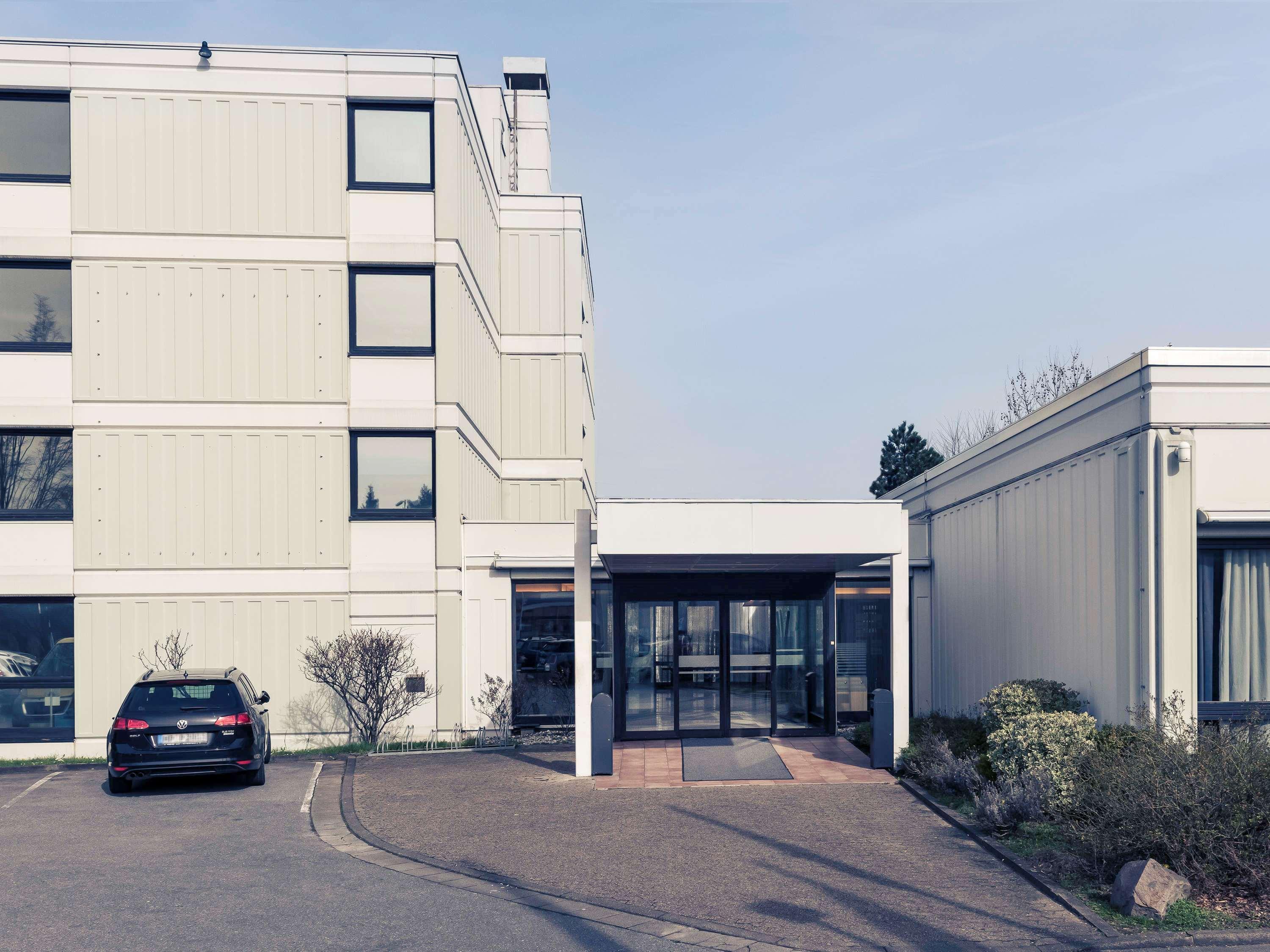 Mercure Sued 4* Düsseldorf