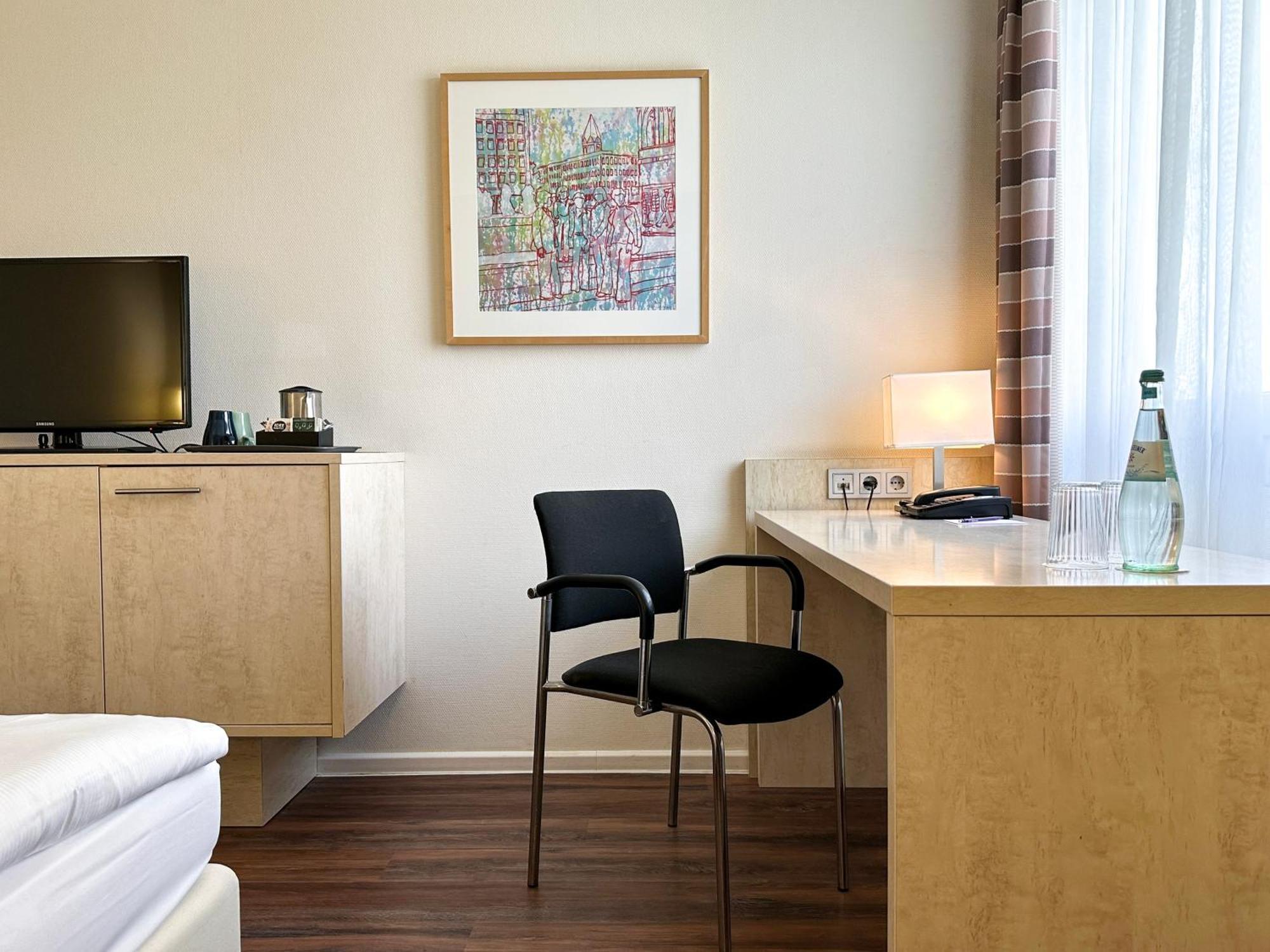 Hotel Mercure Sued Düsseldorf