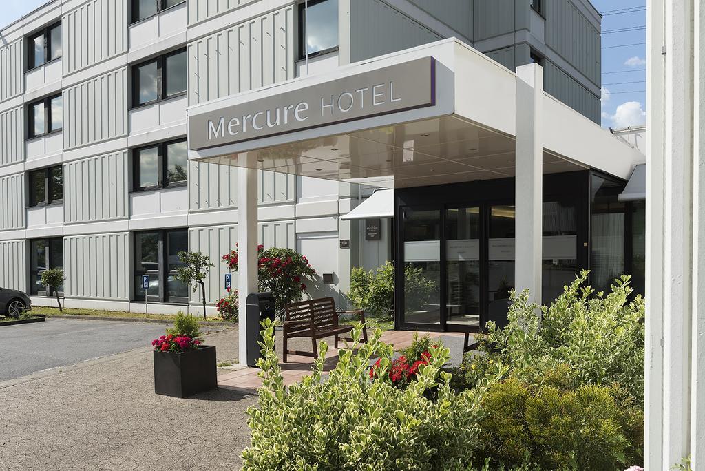Hotel Mercure Sued Düsseldorf
